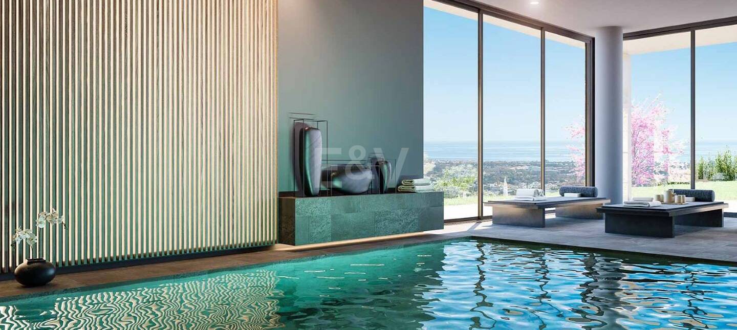 Exceptional Modern Villa in an Organic Concept in La Alqueria