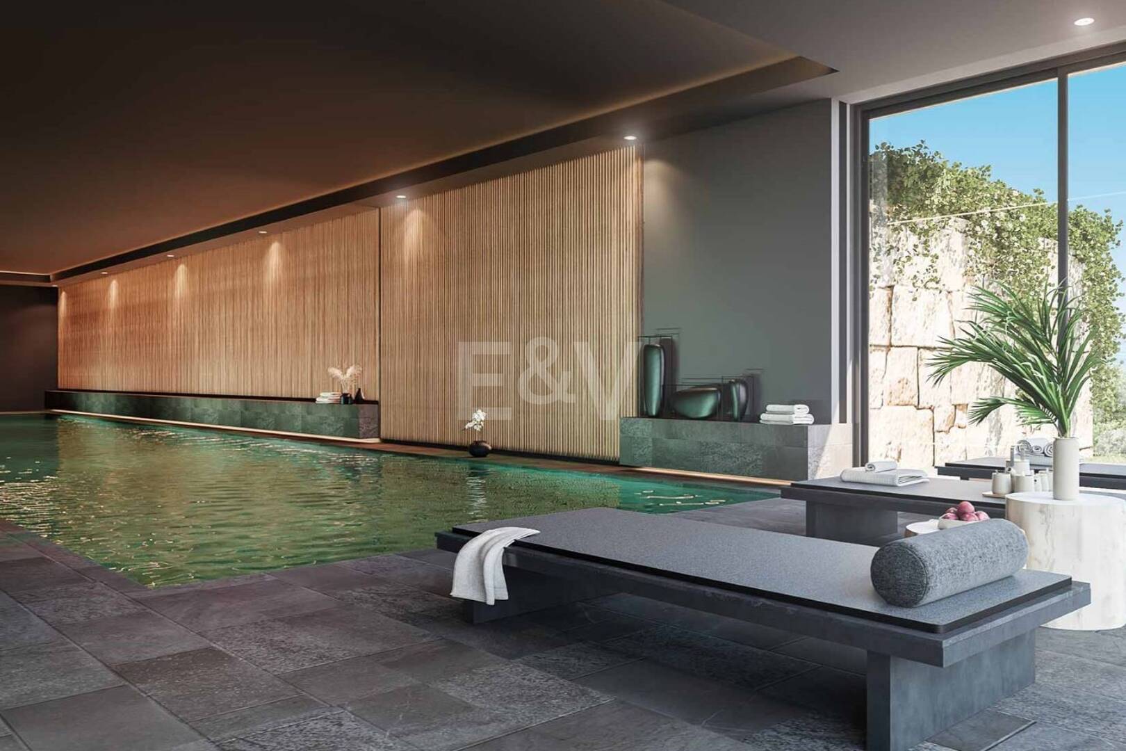 Exceptional Modern Villa in an Organic Concept in La Alqueria