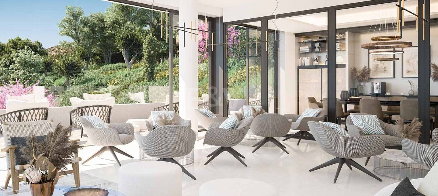 Exceptional Modern Villa in an Organic Concept in La Alqueria