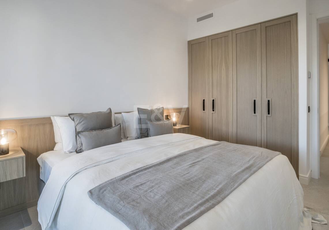 Exquisite Garden Apartment in the Exclusive Altos Reales, Sierra Blanca