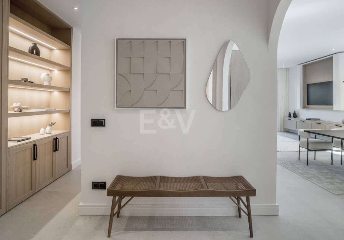 Exquisite Garden Apartment in the Exclusive Altos Reales, Sierra Blanca
