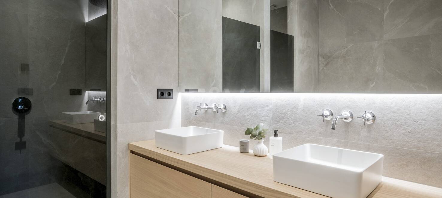 Exquisite Erdgeschosswohnung in der exklusiven Altos Reales, Sierra Blanca