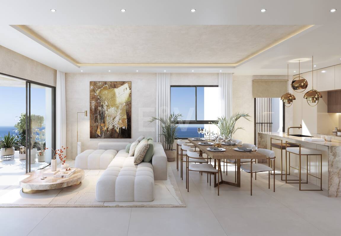 Lyxlägenhet nära Cabopino Golf