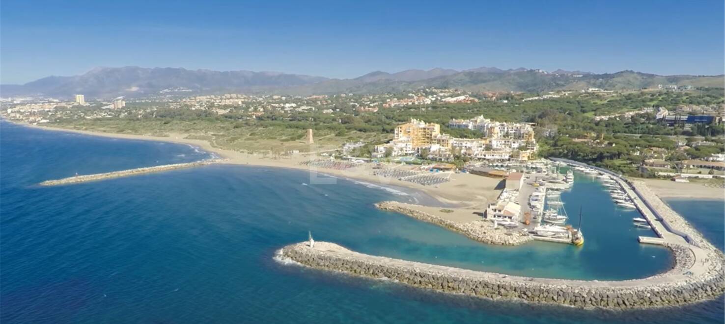 Luxury Apartment near Cabopino Golf