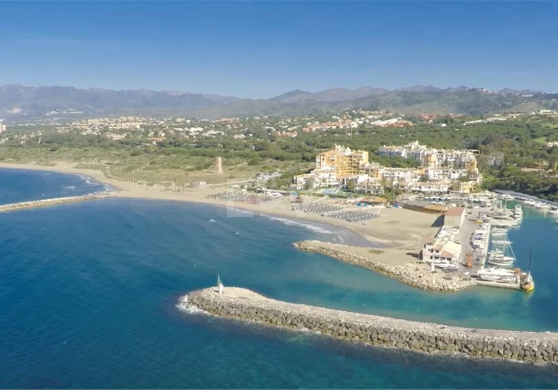 Apartamento de lujo en cerca de Cabopino golf