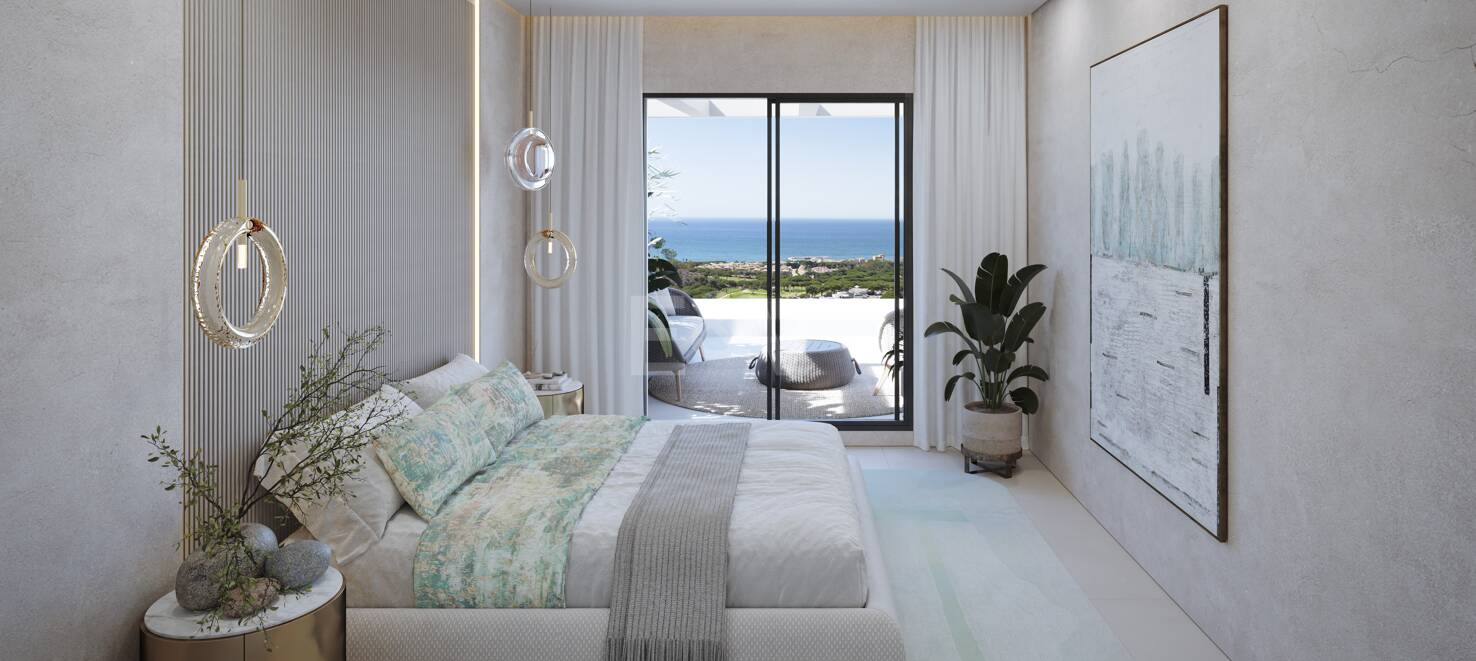 Luxury Apartment near Cabopino Golf