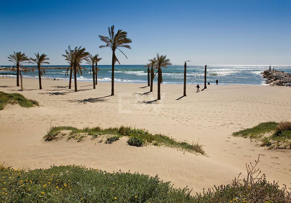 Lyxlägenhet nära Cabopino Golf