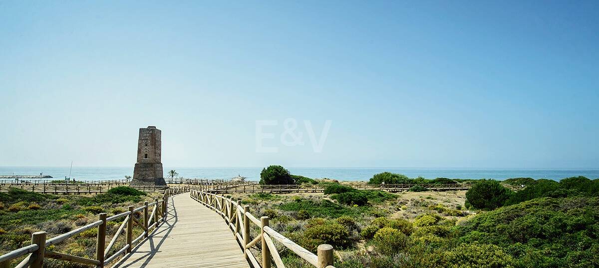Luxury Apartment near Cabopino Golf