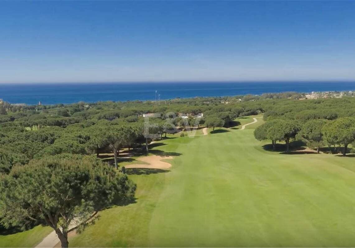 Apartamento de lujo en cerca de Cabopino golf