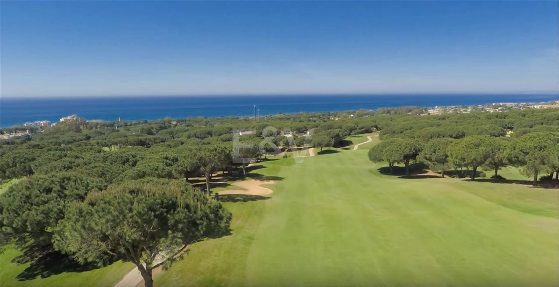 Lyxlägenhet nära Cabopino Golf