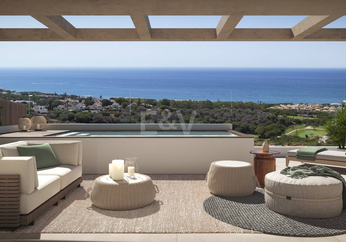 Apartamento de lujo en cerca de Cabopino golf