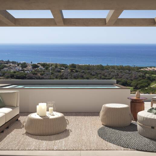 Luxury Apartment near Cabopino Golf