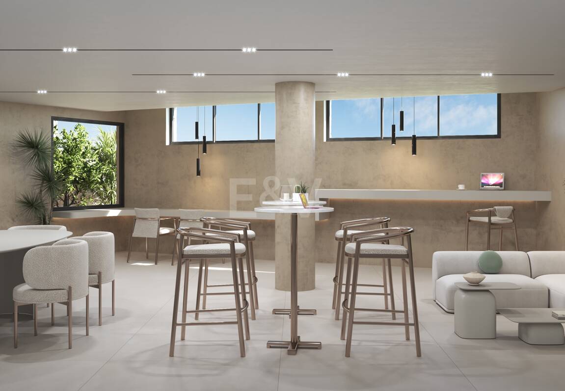 Lyxlägenhet nära Cabopino Golf