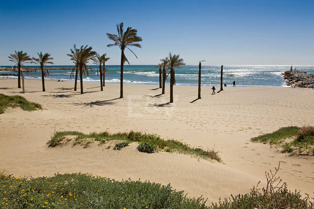 Lyxlägenhet nära Cabopino Golf