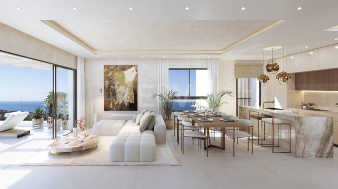 Luxury Apartment Close to Cabopino Golf