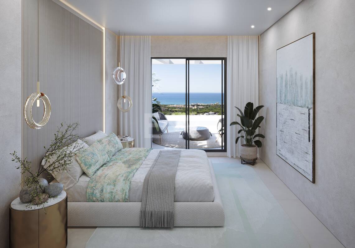 Apartamento de lujo en cerca de Cabopino golf