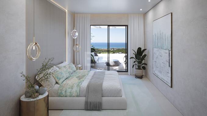 Luxury Apartment Close to Cabopino Golf