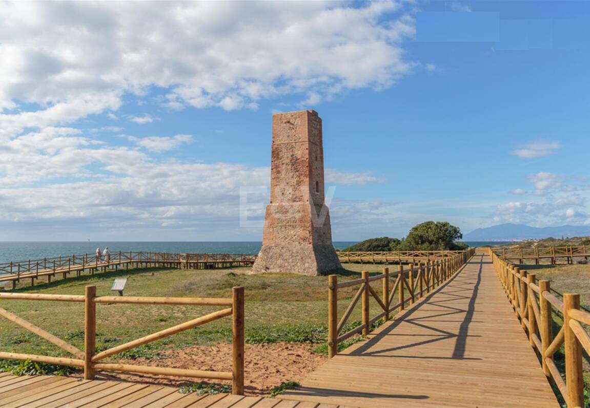 Lyxlägenhet nära Cabopino Golf