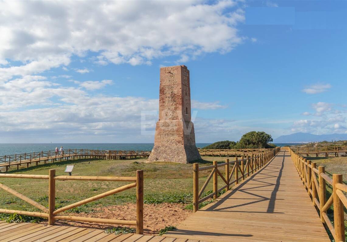 Apartamento de lujo en cerca de Cabopino golf