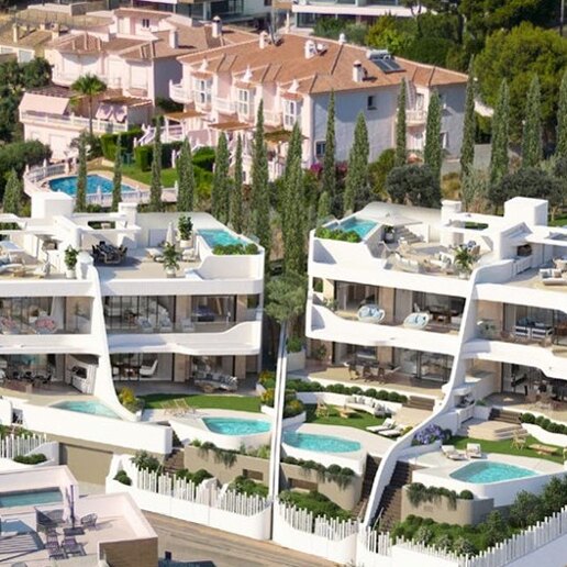 Duplex à vendre en Cabopino, Marbella Est