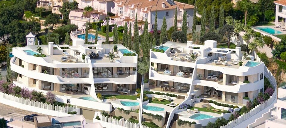 Duplex à vendre en Cabopino, Marbella Est