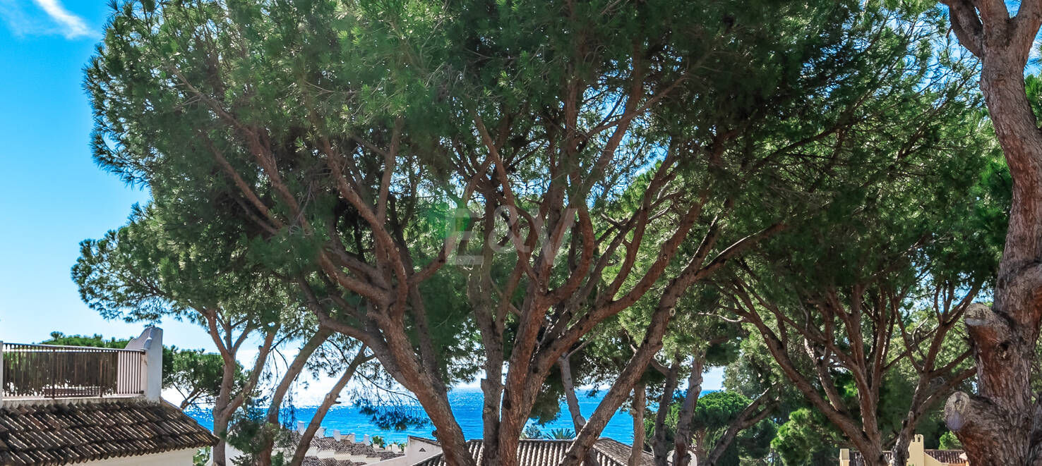 Charmig Villa Nära till stranden i Playas Andaluzas