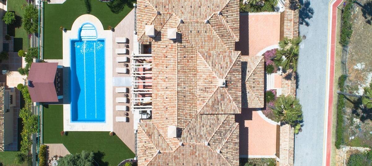 Timeless Elegance Villa with Views in Sierra Blanca