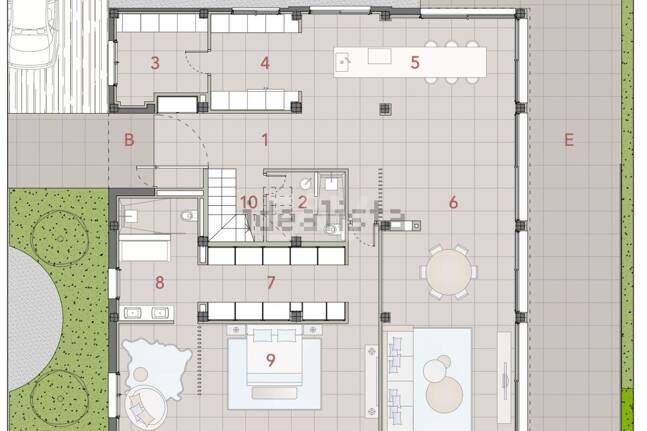 Elegant Modern Villa close to Aloha Golf