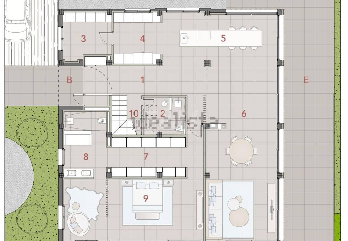 Elegant Modern Villa close to Aloha Golf