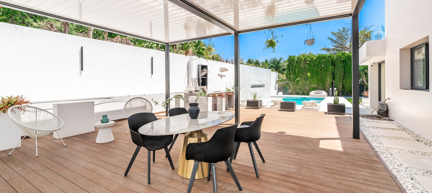Villa till salu i Nueva Andalucia, Marbella