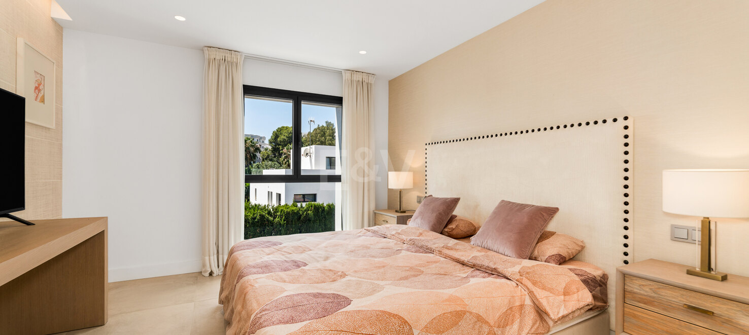 Villa till salu i Nueva Andalucia, Marbella
