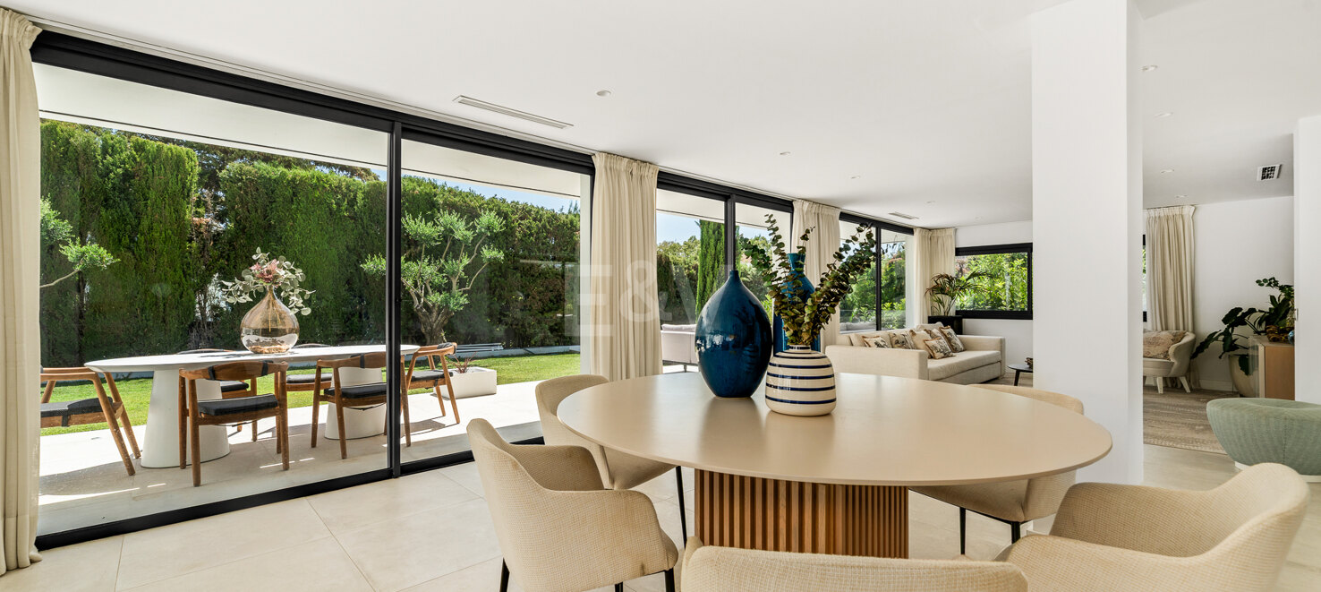Villa till salu i Nueva Andalucia, Marbella