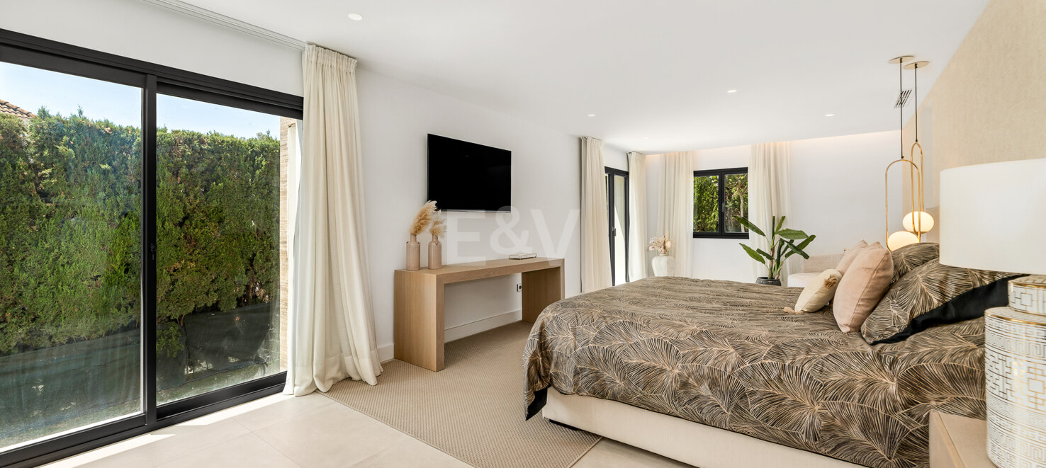 Villa till salu i Nueva Andalucia, Marbella