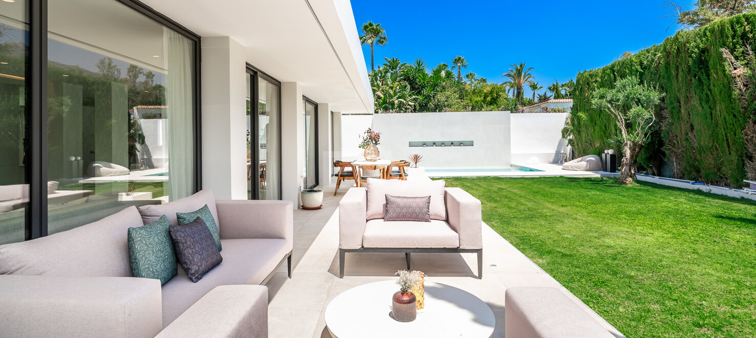 Villa till salu i Nueva Andalucia, Marbella
