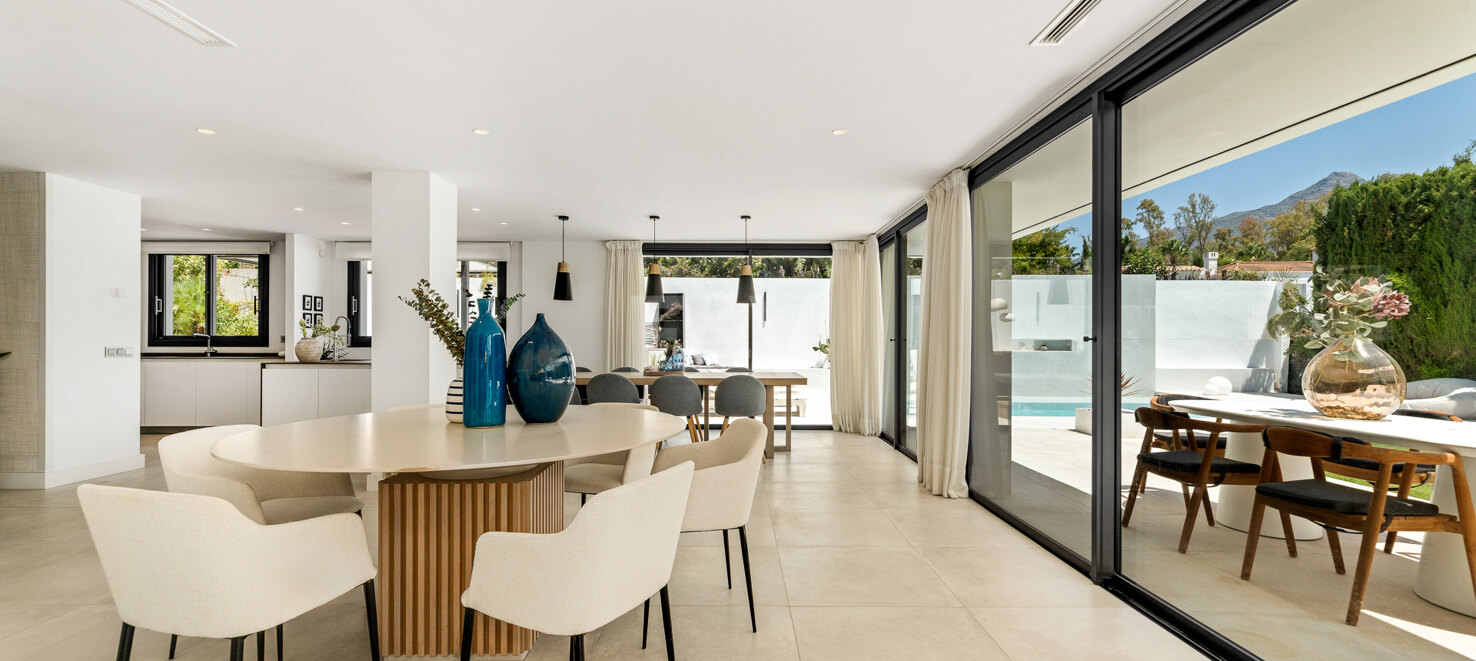Villa till salu i Nueva Andalucia, Marbella