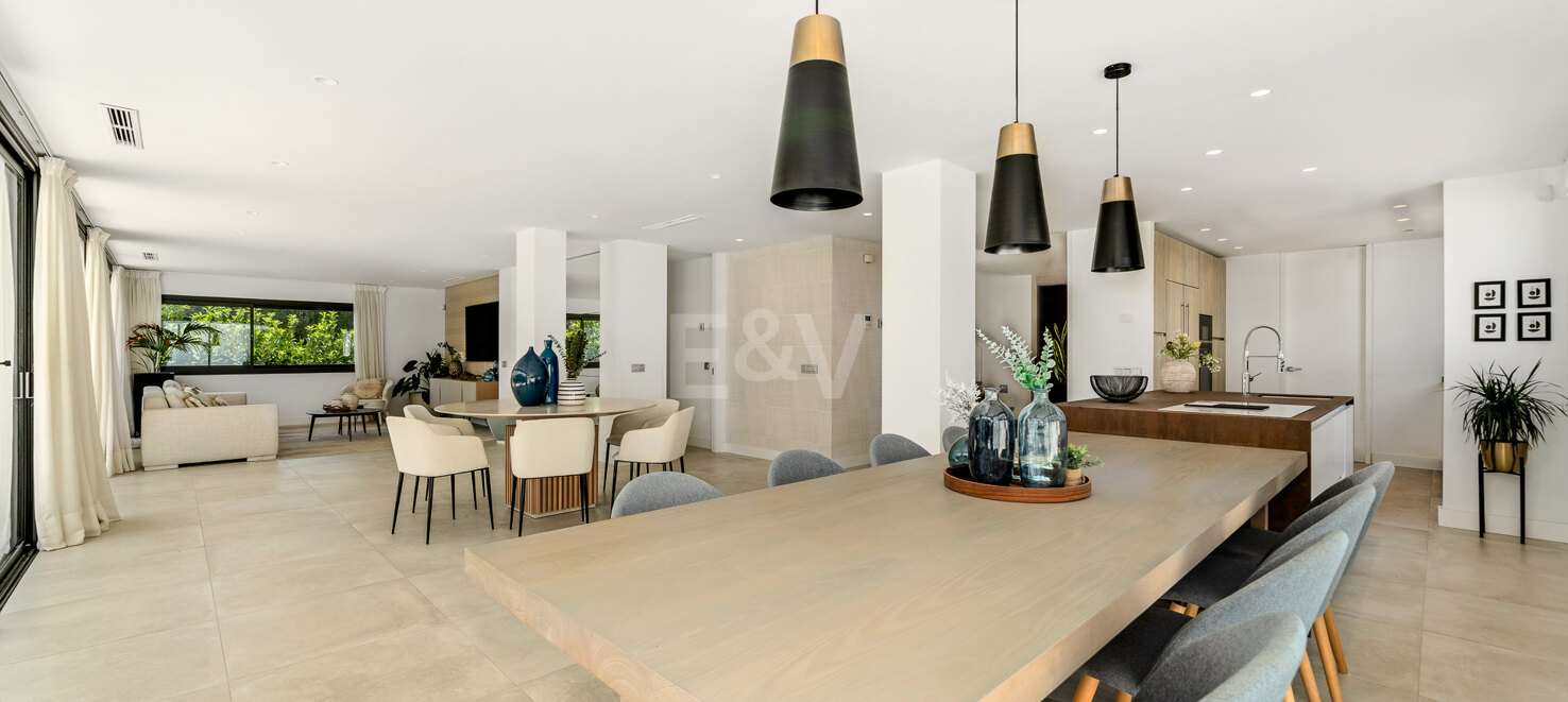 Villa till salu i Nueva Andalucia, Marbella