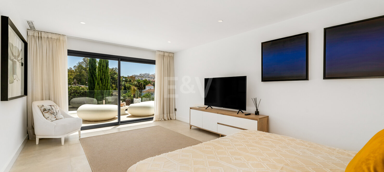 Villa till salu i Nueva Andalucia, Marbella