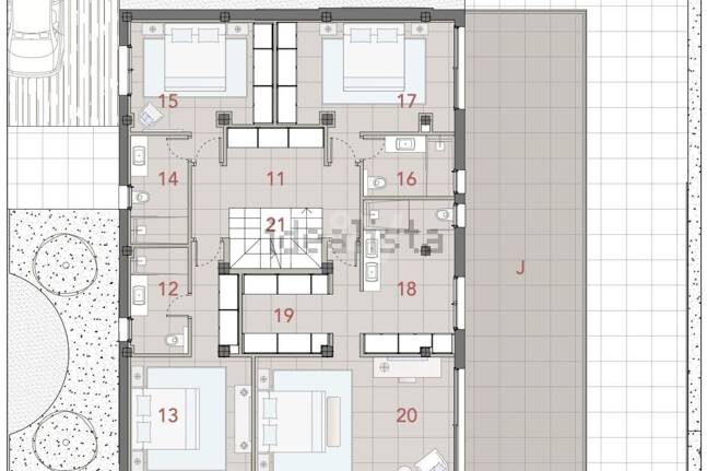 Elegant Modern Villa close to Aloha Golf