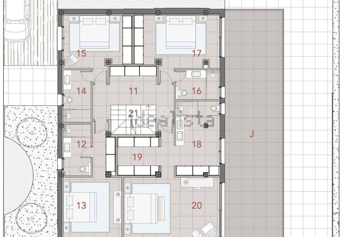 Elegant Modern Villa close to Aloha Golf