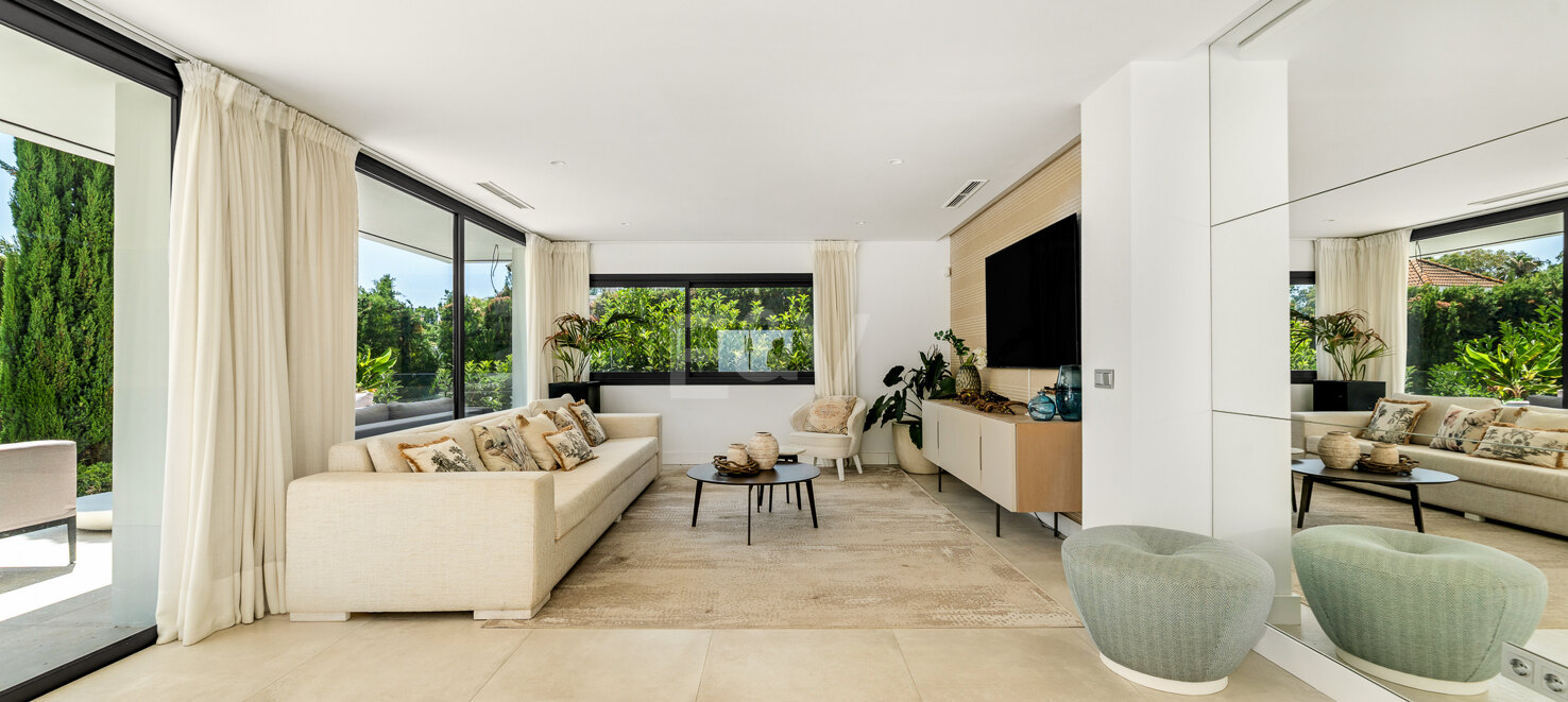 Villa till salu i Nueva Andalucia, Marbella
