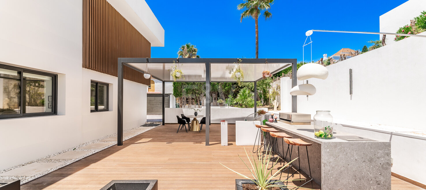 Villa till salu i Nueva Andalucia, Marbella