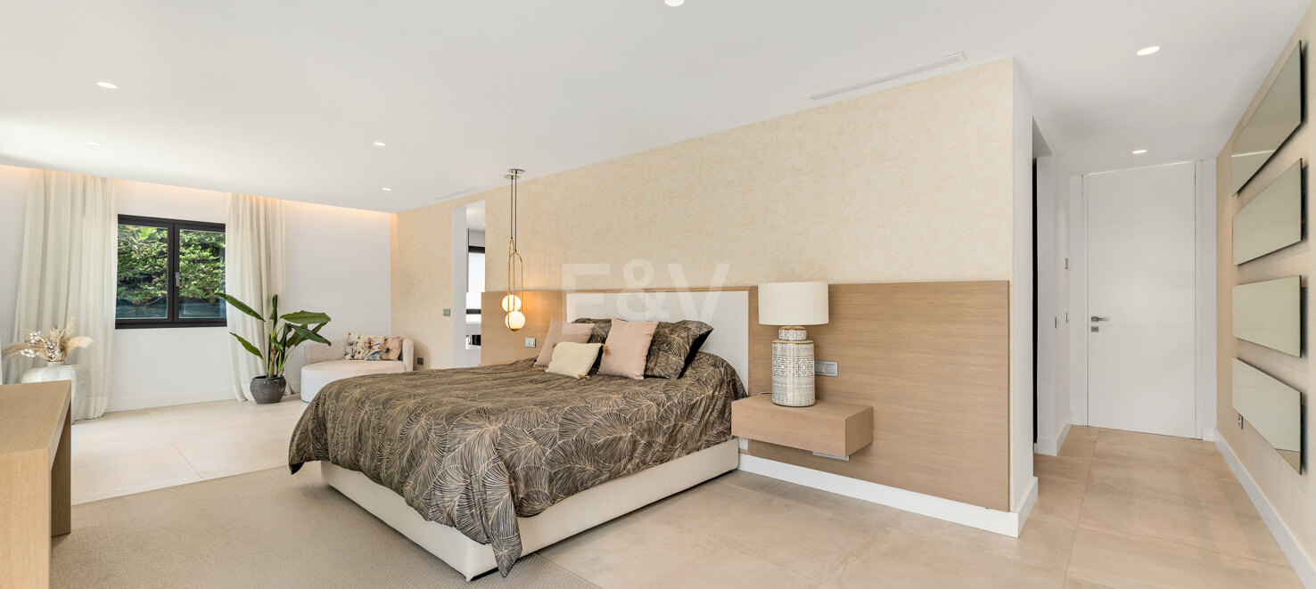 Villa till salu i Nueva Andalucia, Marbella