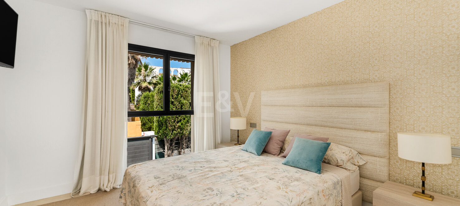 Villa till salu i Nueva Andalucia, Marbella