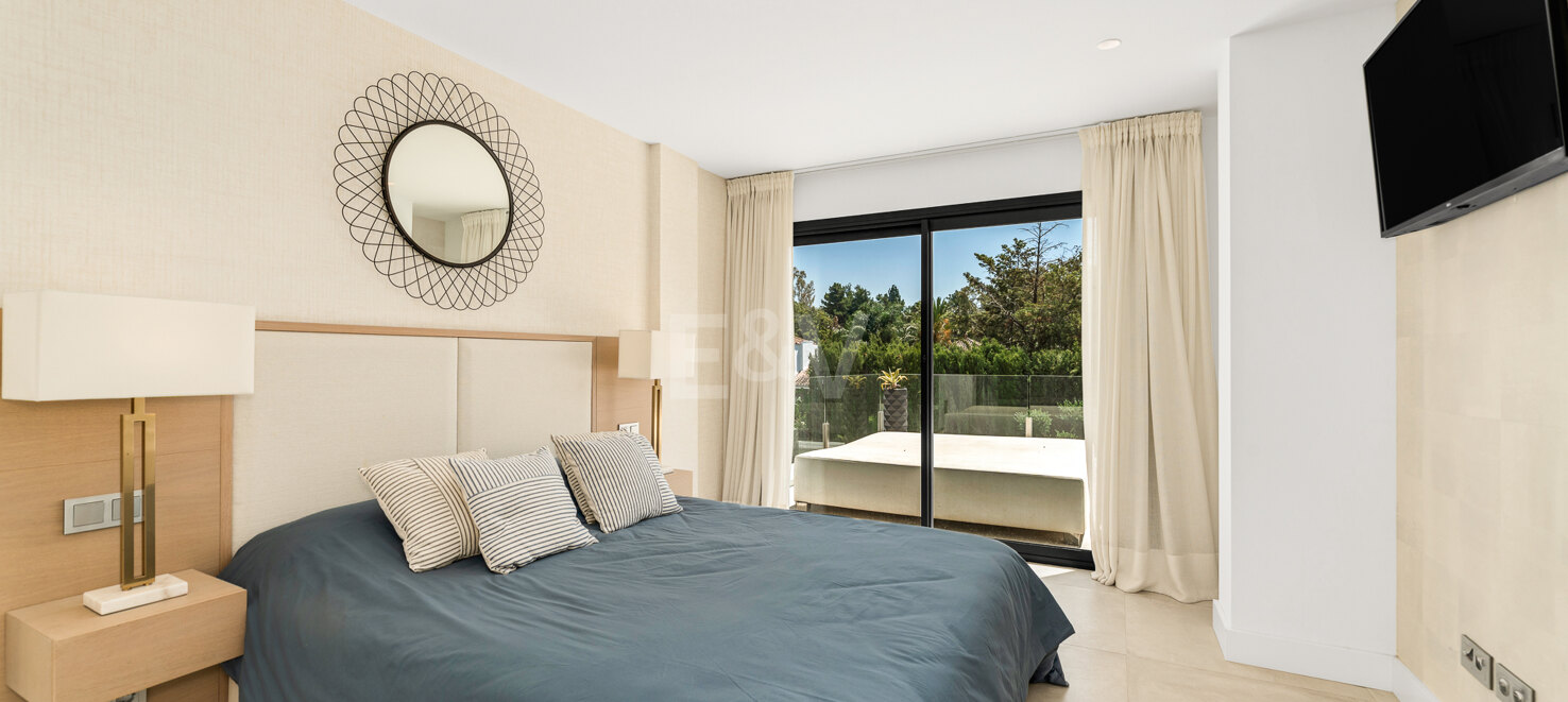 Villa till salu i Nueva Andalucia, Marbella