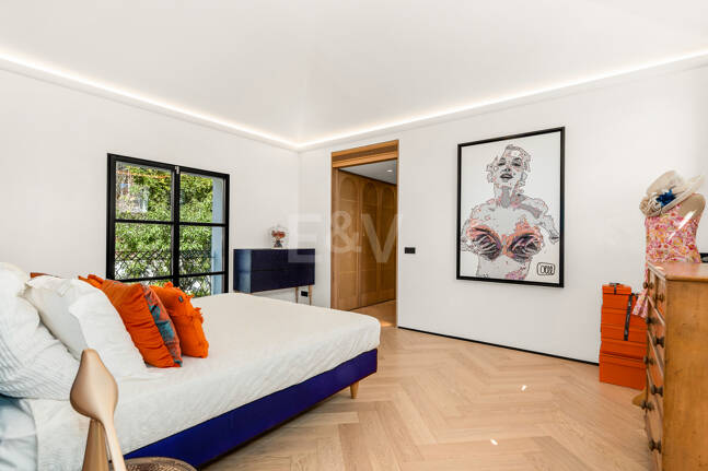 Espectacular villa en Los Monteros a unos metros de la playa