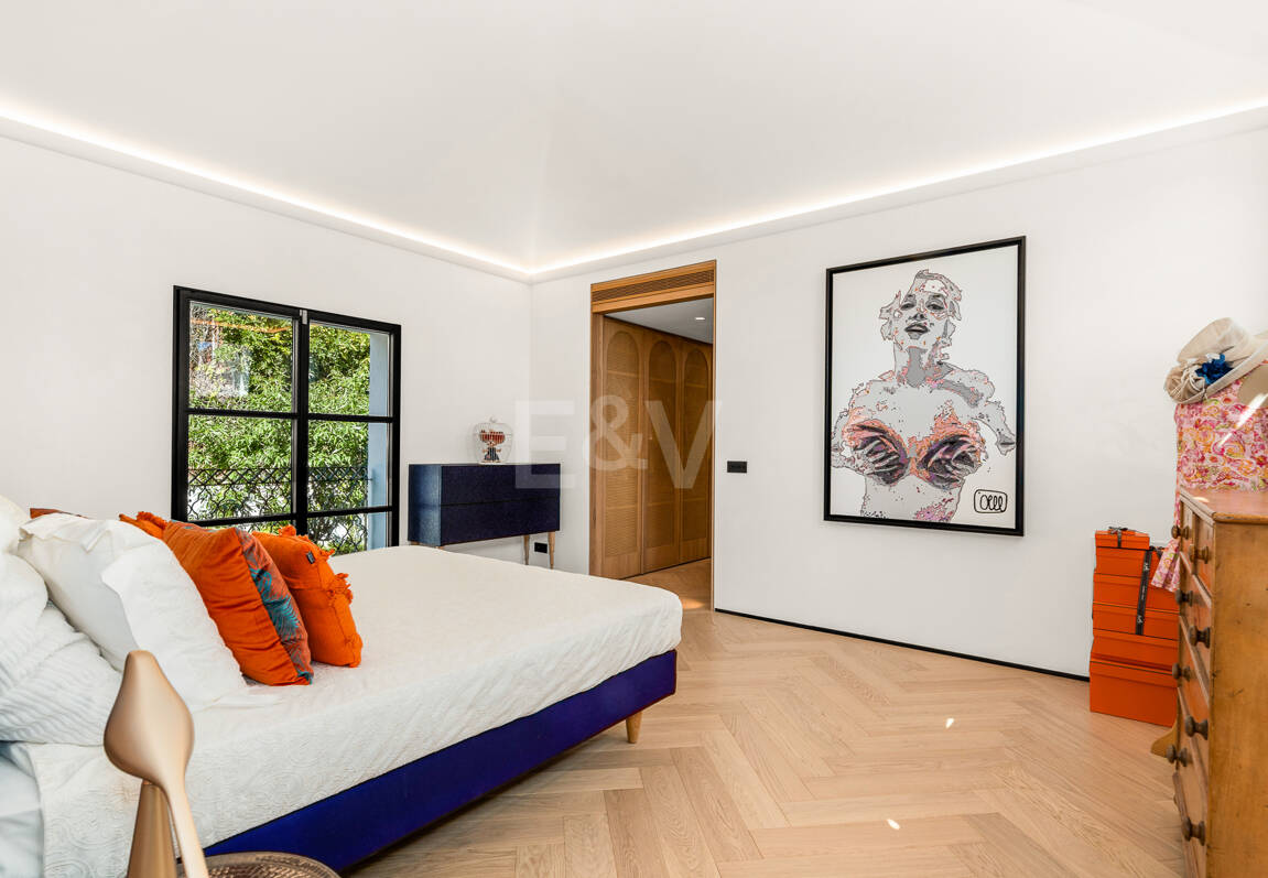 Espectacular villa en Los Monteros a unos metros de la playa