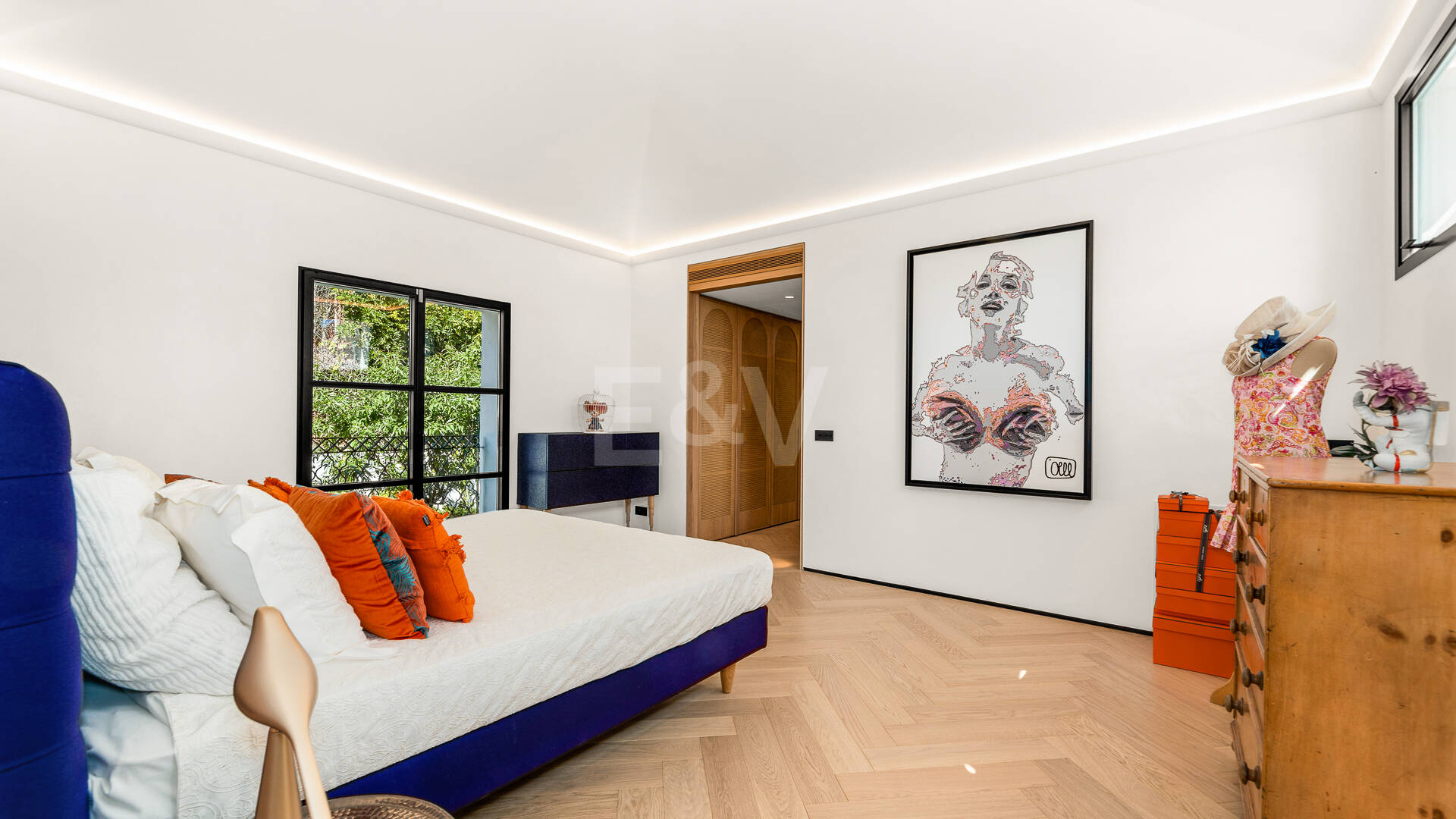 Espectacular villa en Los Monteros a unos metros de la playa