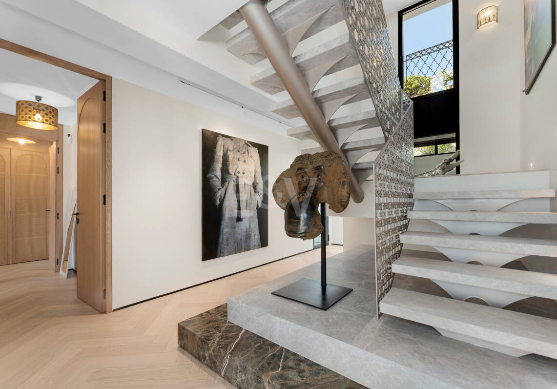 Plus spectaculaire Villa à Los Monteros, à quelques pas de la plage