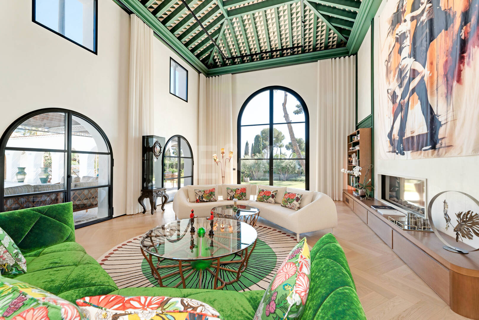 Espectacular villa en Los Monteros a unos metros de la playa