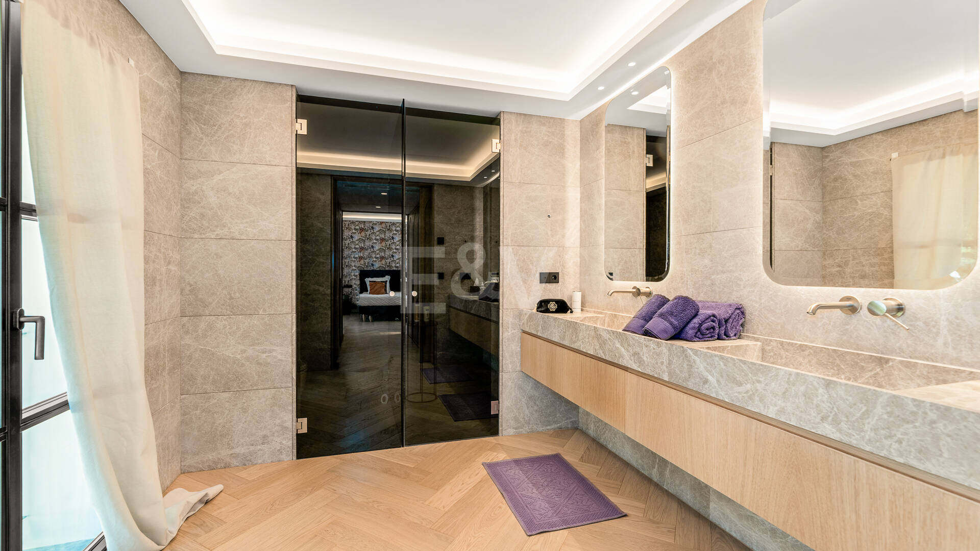 Espectacular villa en Los Monteros a unos metros de la playa